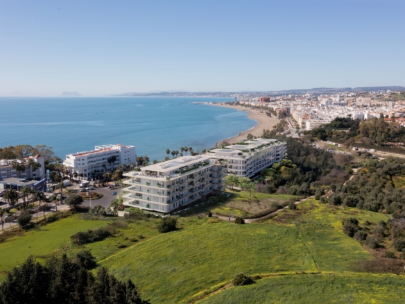 Apartment for sale in Estepona