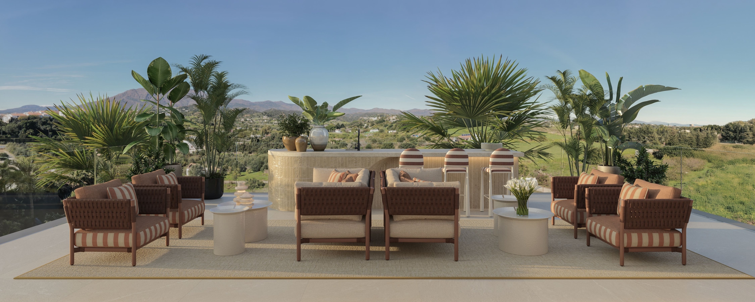 Apartment for sale in Estepona - photo 7