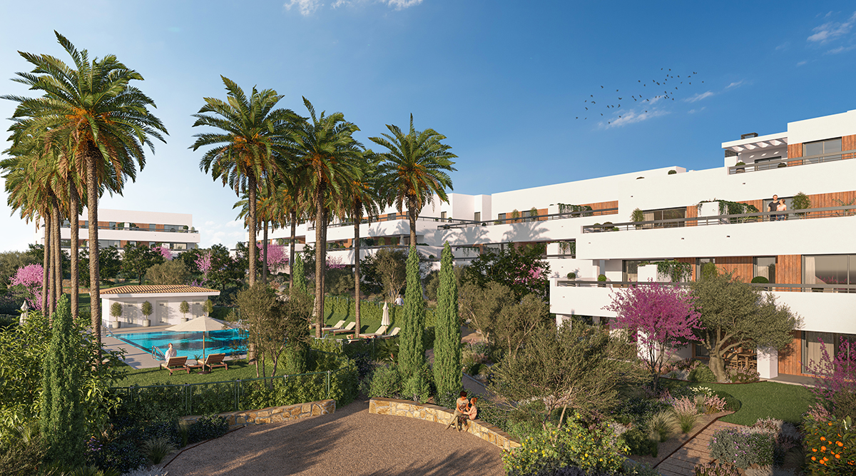 Apartment for sale in Estepona - photo 13