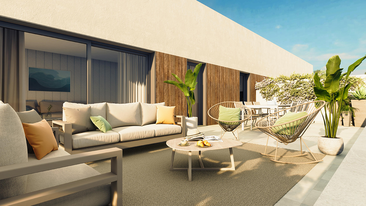 Apartment for sale in Estepona - photo 14
