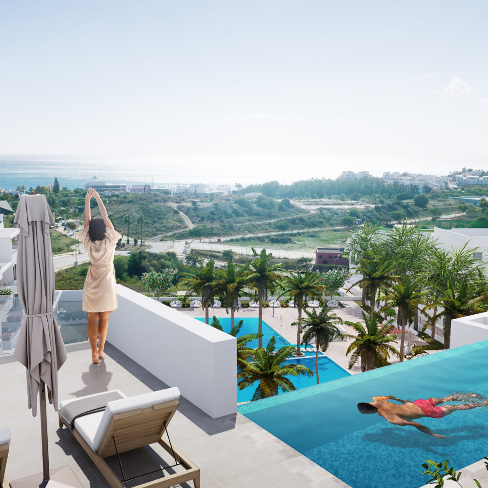 Apartment for sale in Estepona - photo 4