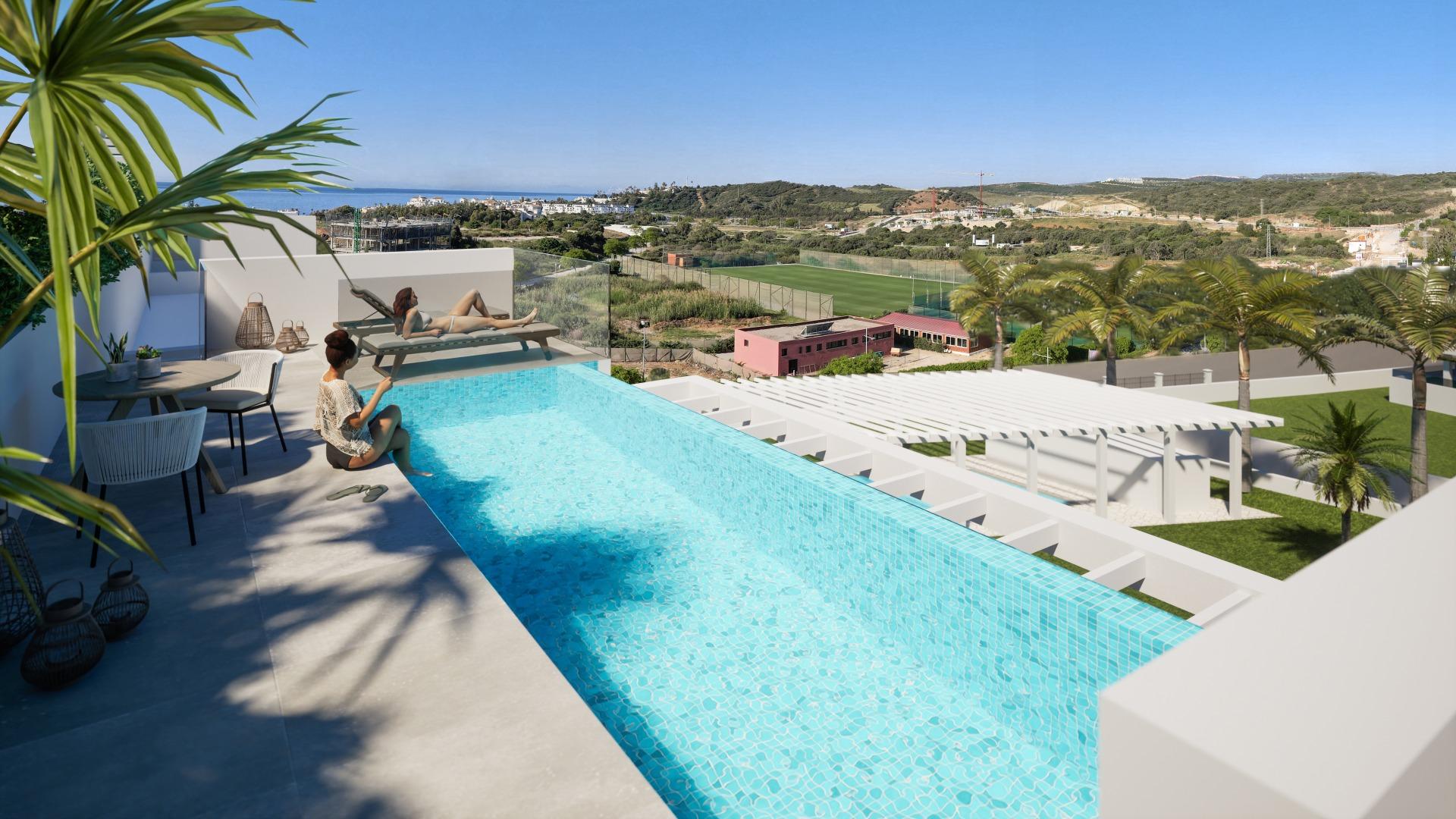 Apartment for sale in Estepona - photo 14