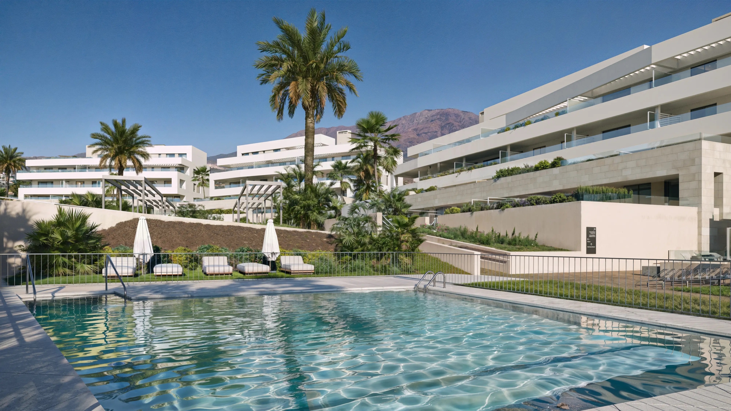 Apartment for sale in Estepona - photo 2