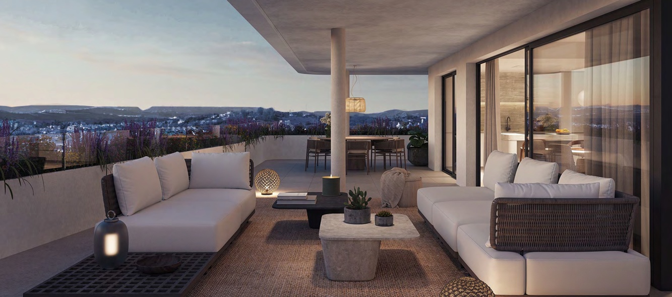Apartment for sale in Estepona - photo 11