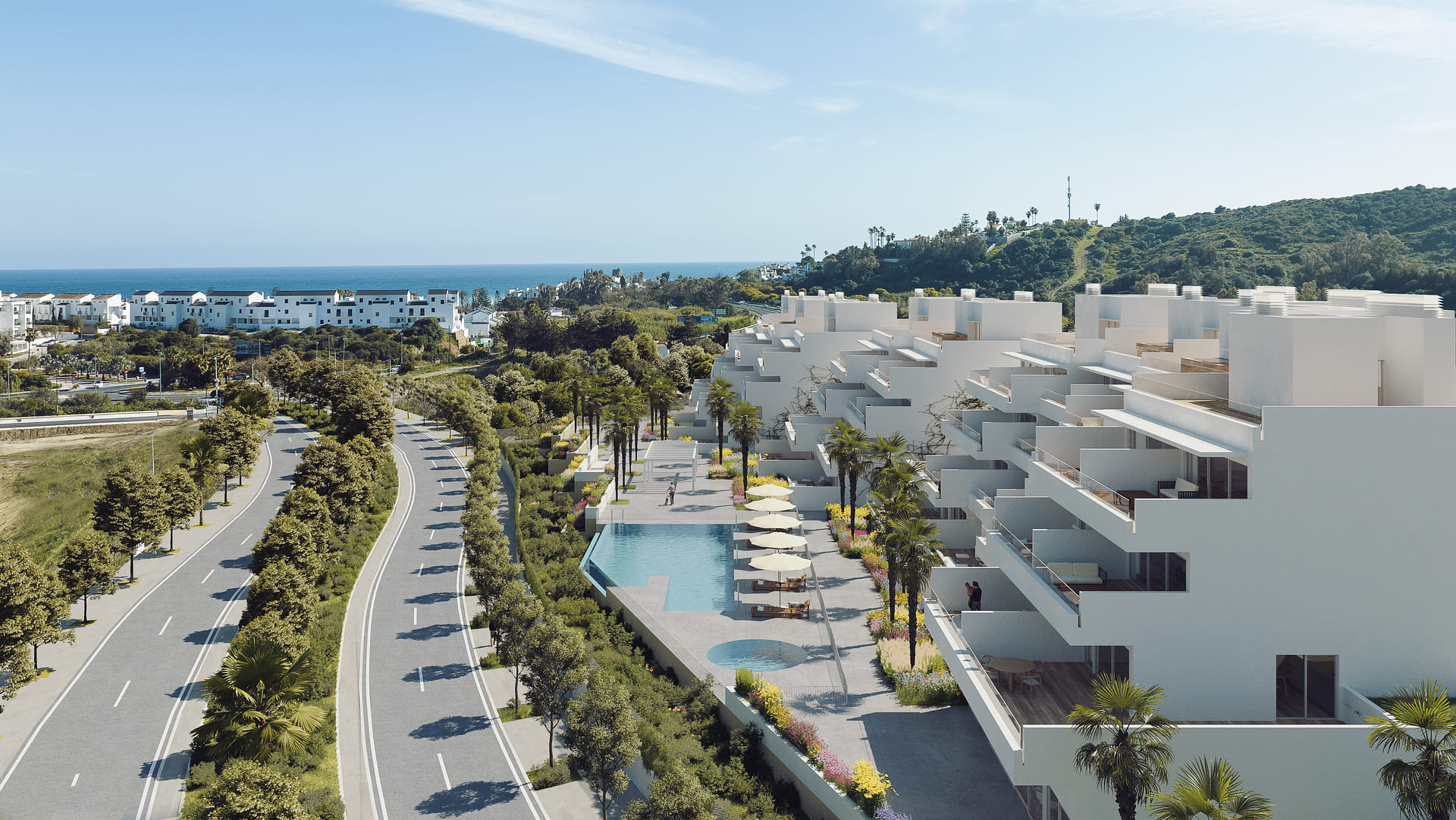 Apartment for sale in Estepona - photo 7