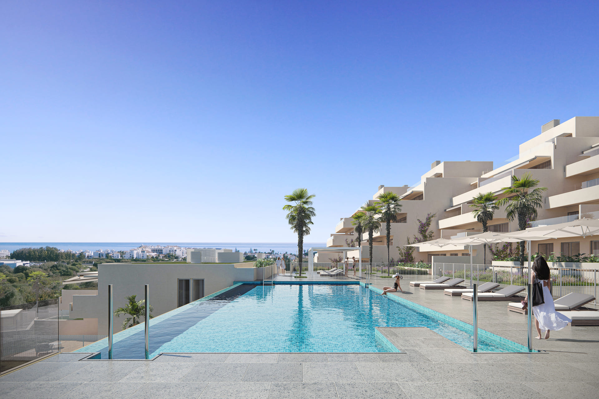 Apartment for sale in Estepona - photo 14