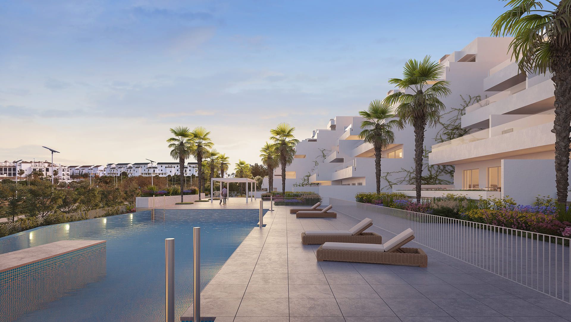 Apartment for sale in Estepona - photo 4