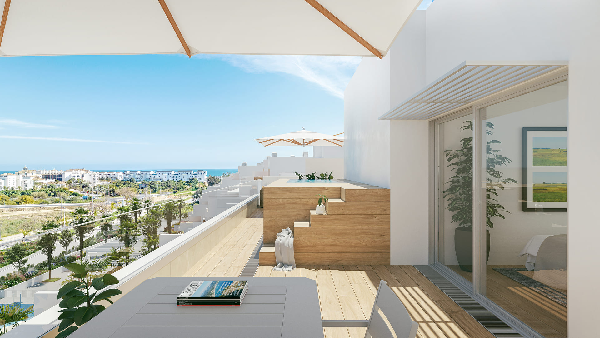 Apartment for sale in Estepona - photo 6