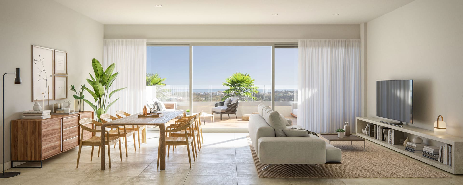 Apartment for sale in Estepona - photo 8