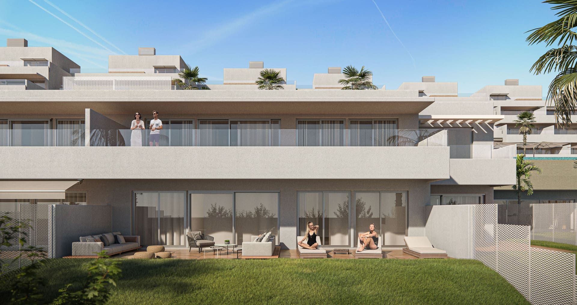 Apartment for sale in Estepona - photo 9