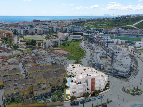 Apartment for sale in Estepona