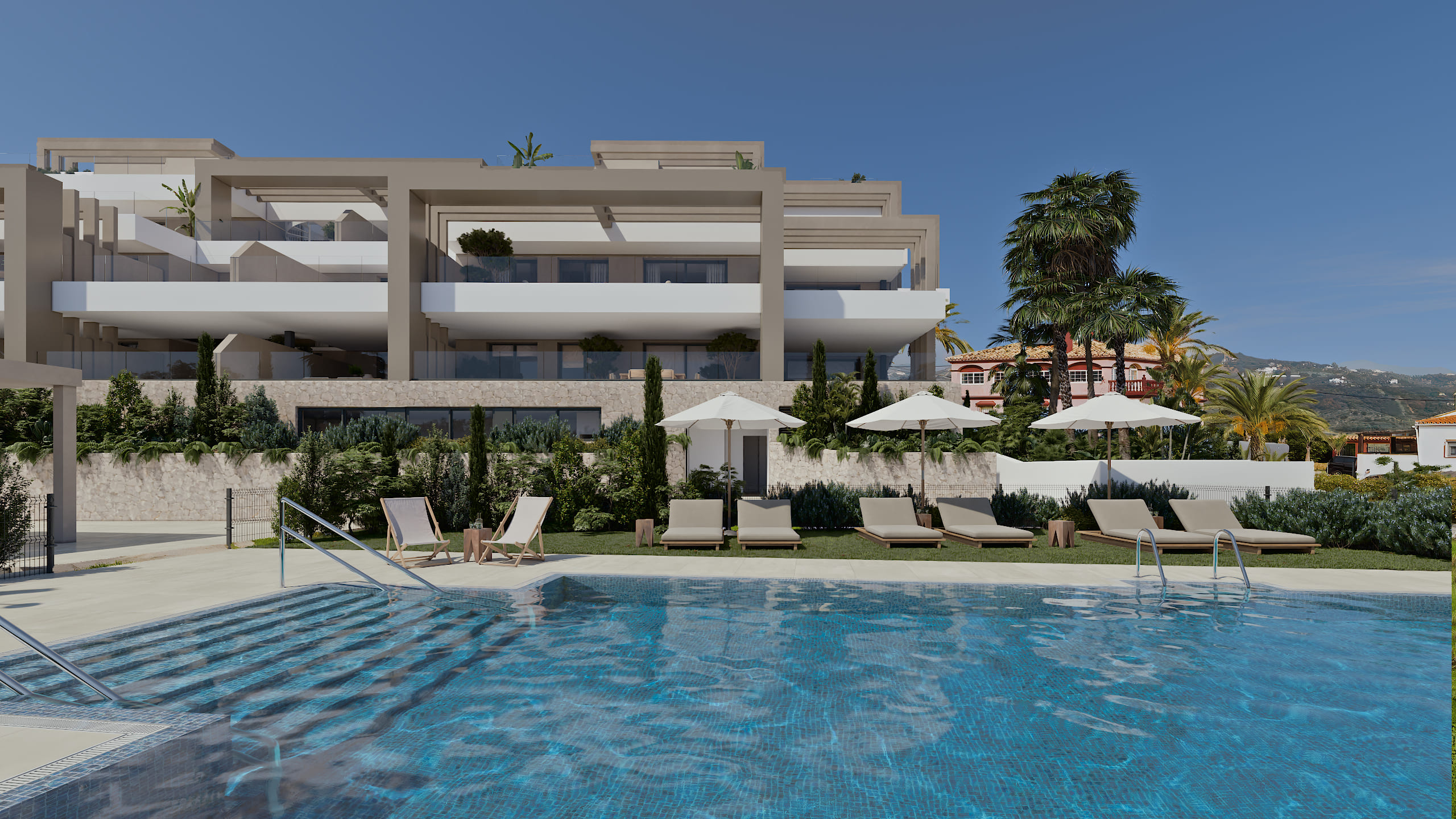 Apartment for sale in Estepona - photo 7