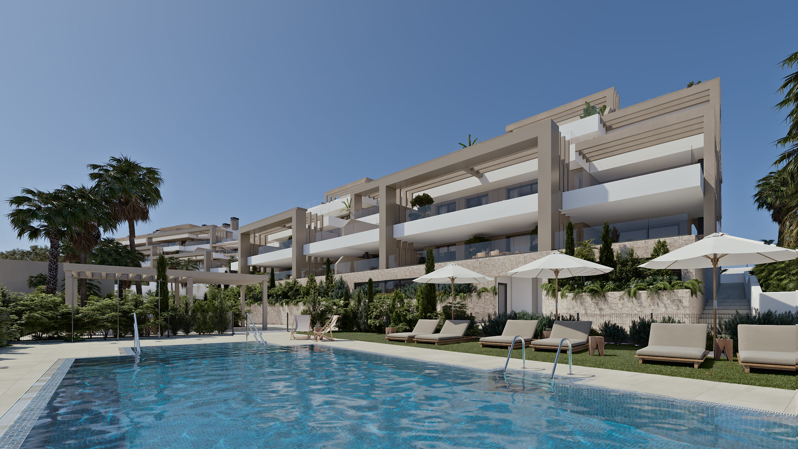Apartment for sale in Estepona - photo 11