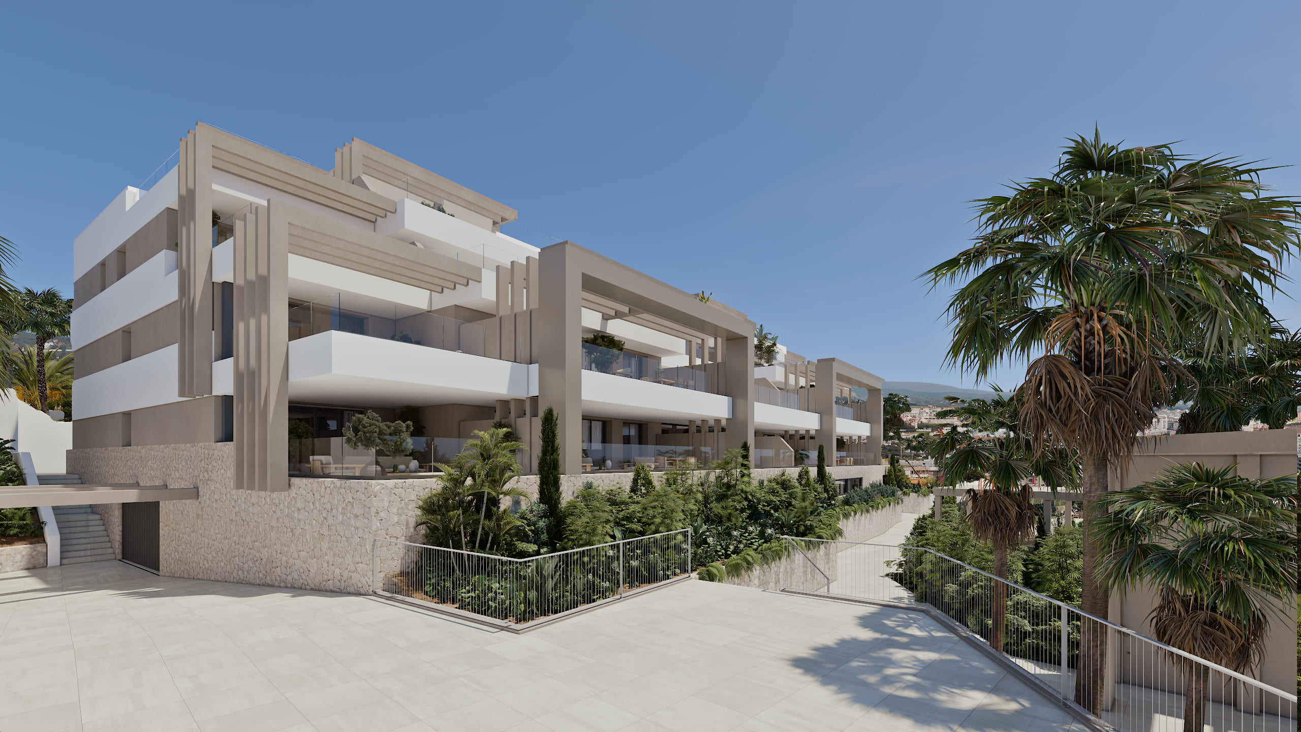 Apartment for sale in Estepona - photo 15