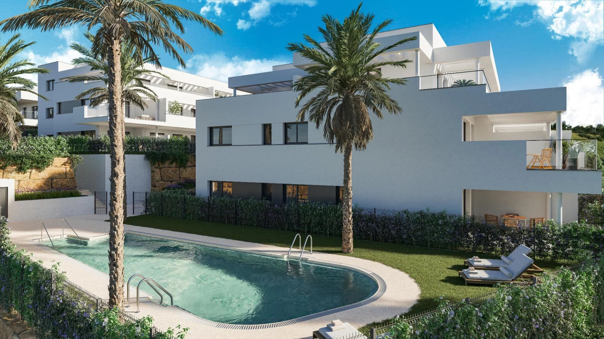 Apartment for sale in Estepona - photo 8
