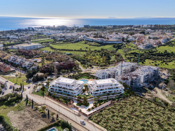Apartment for sale in Estepona