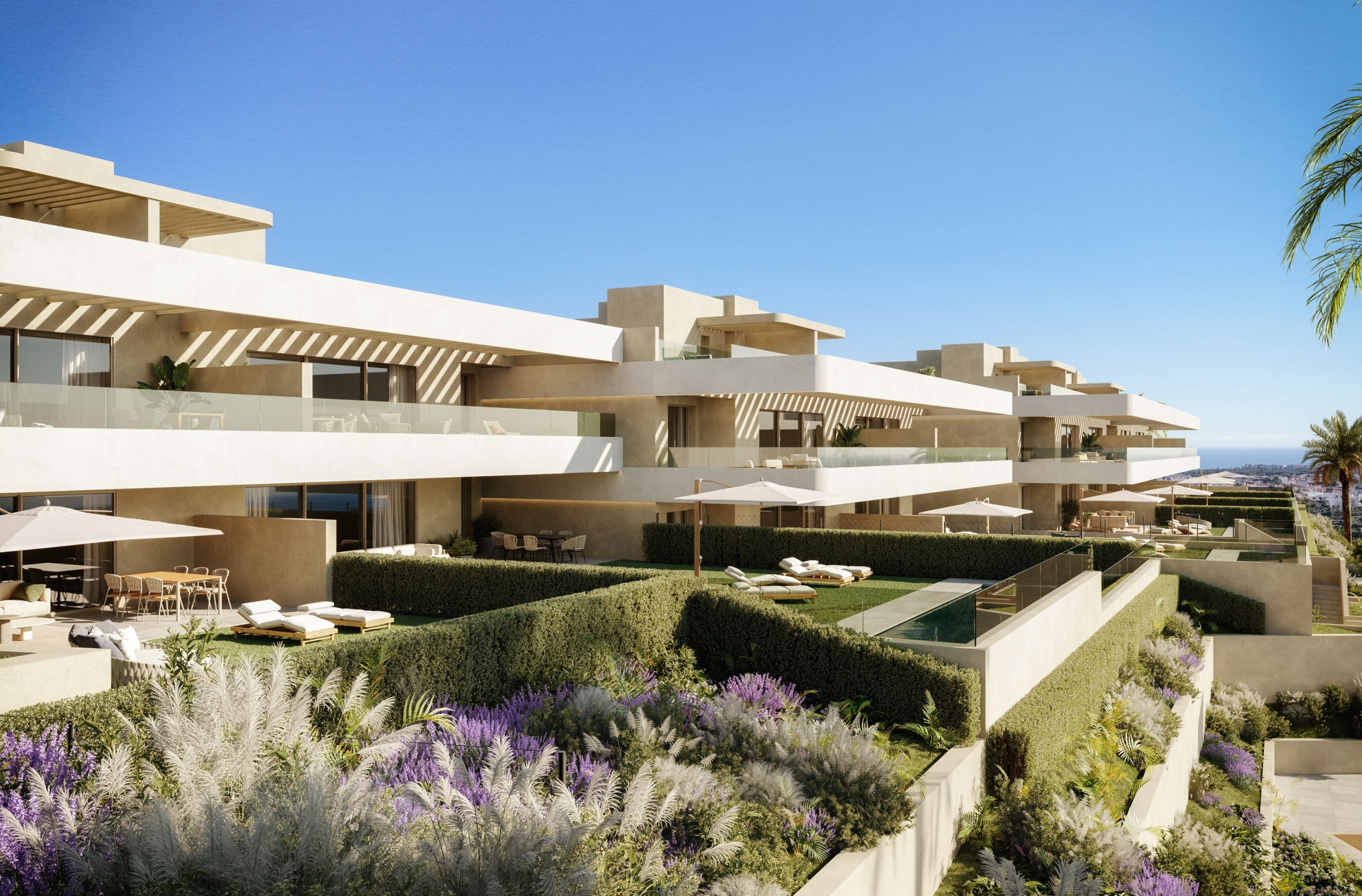 Apartment for sale in Estepona - photo 3