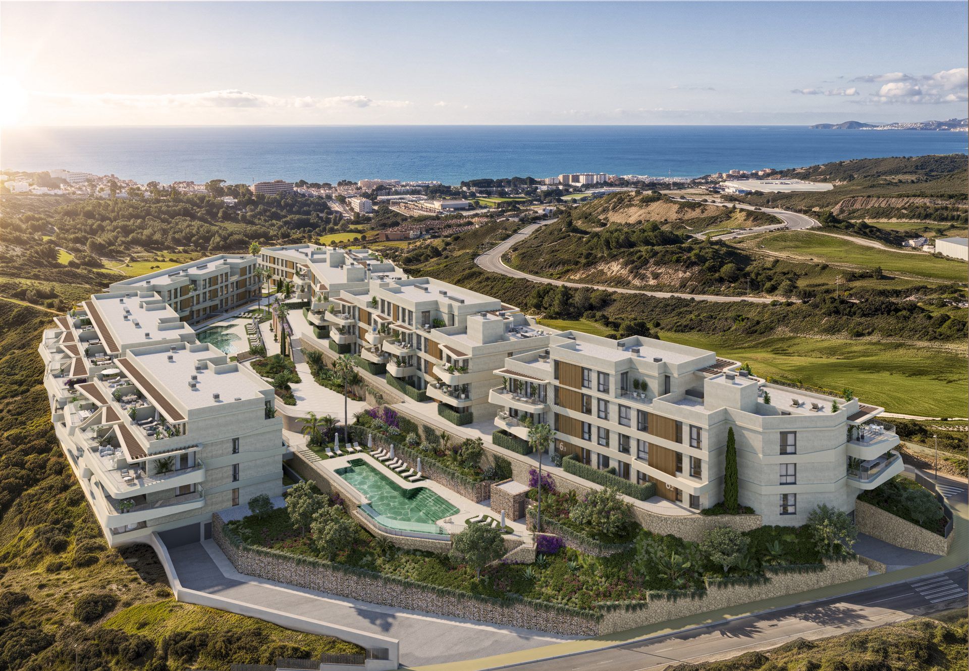 Apartment for sale in Estepona - photo 9