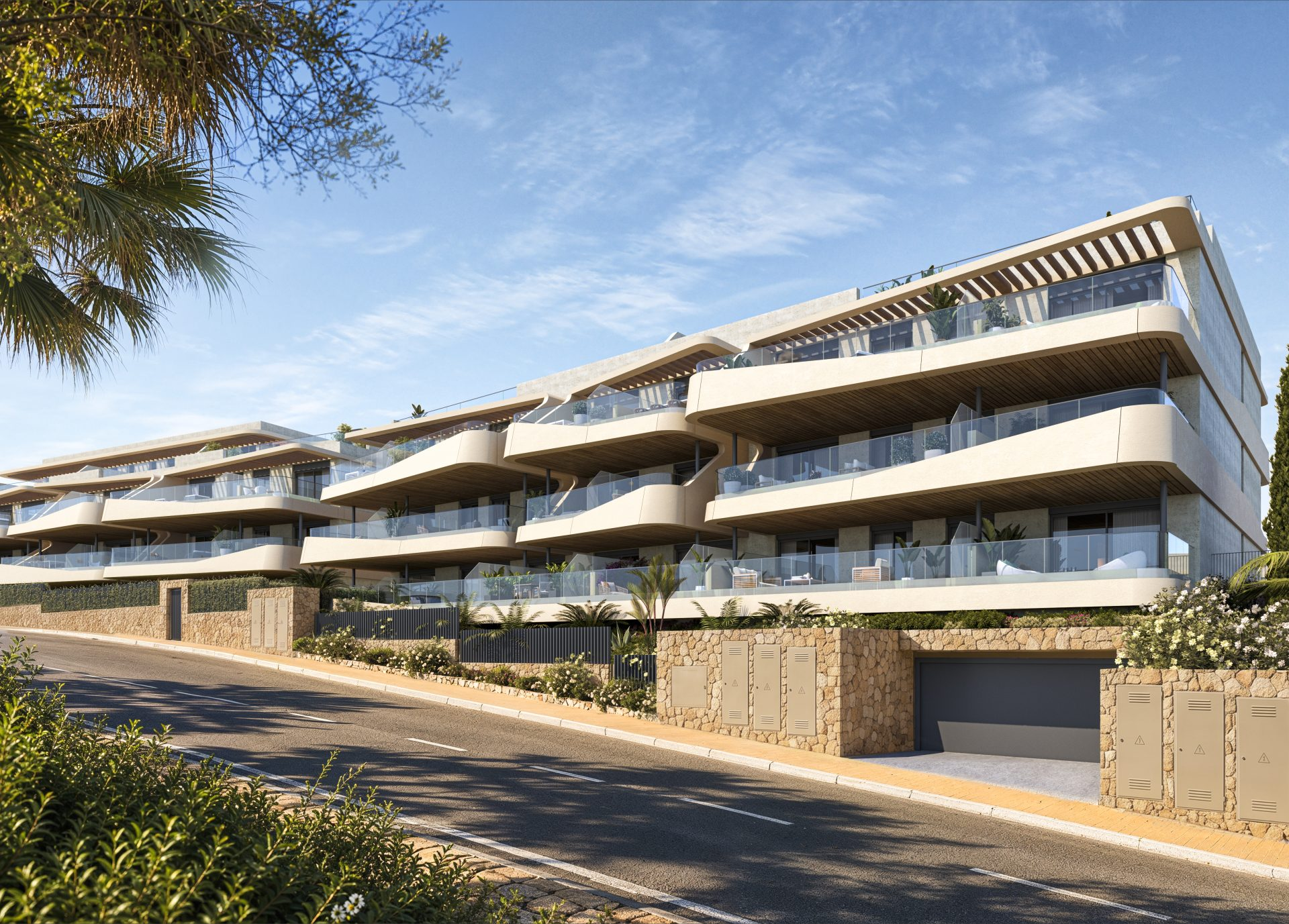 Apartment for sale in Estepona - photo 10