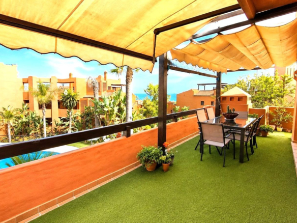 Apartment for sale in Estepona