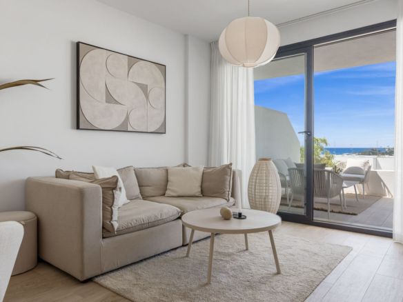 Apartment for sale in Estepona