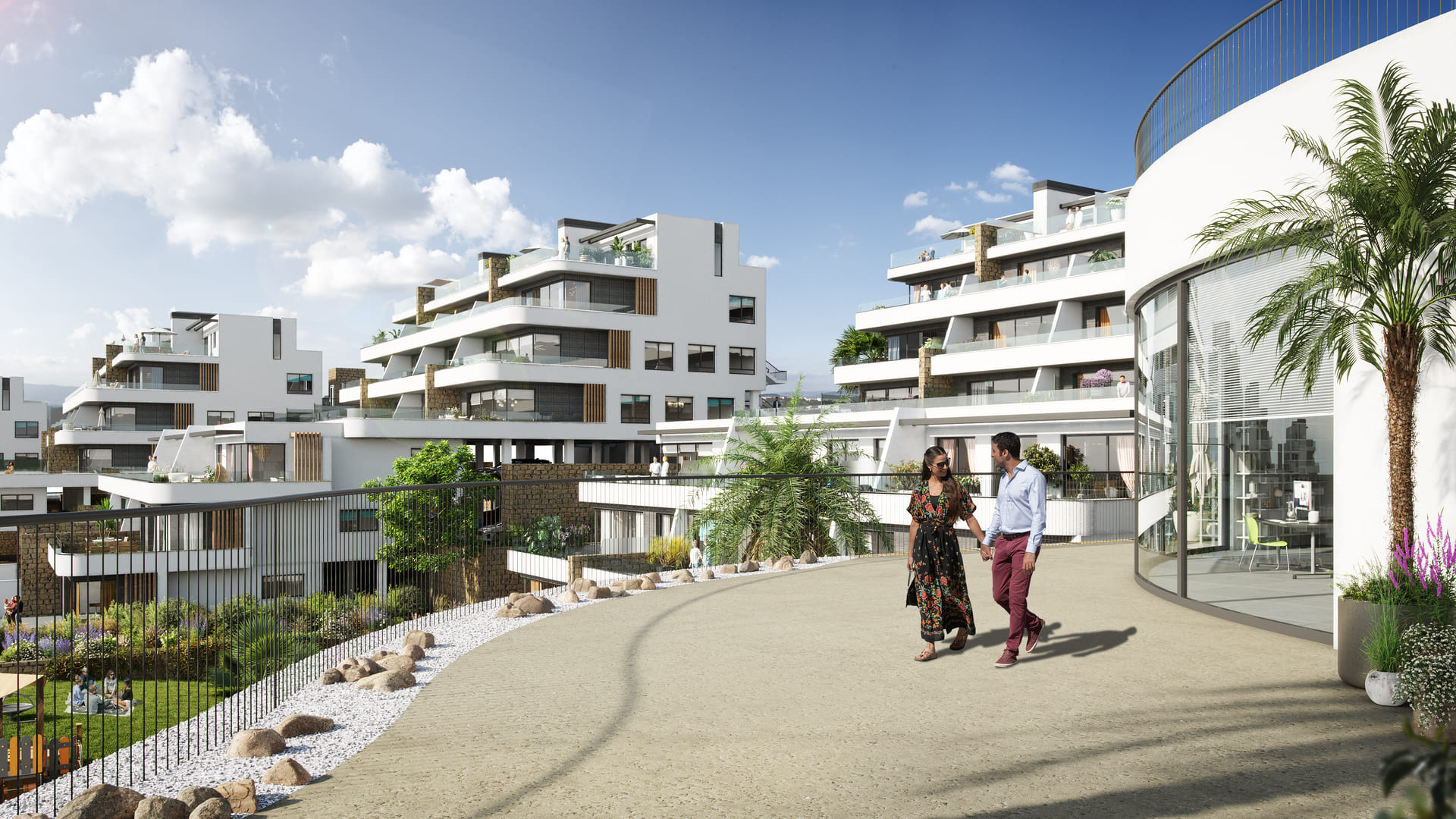 Apartment for sale in Finestrat - photo 3