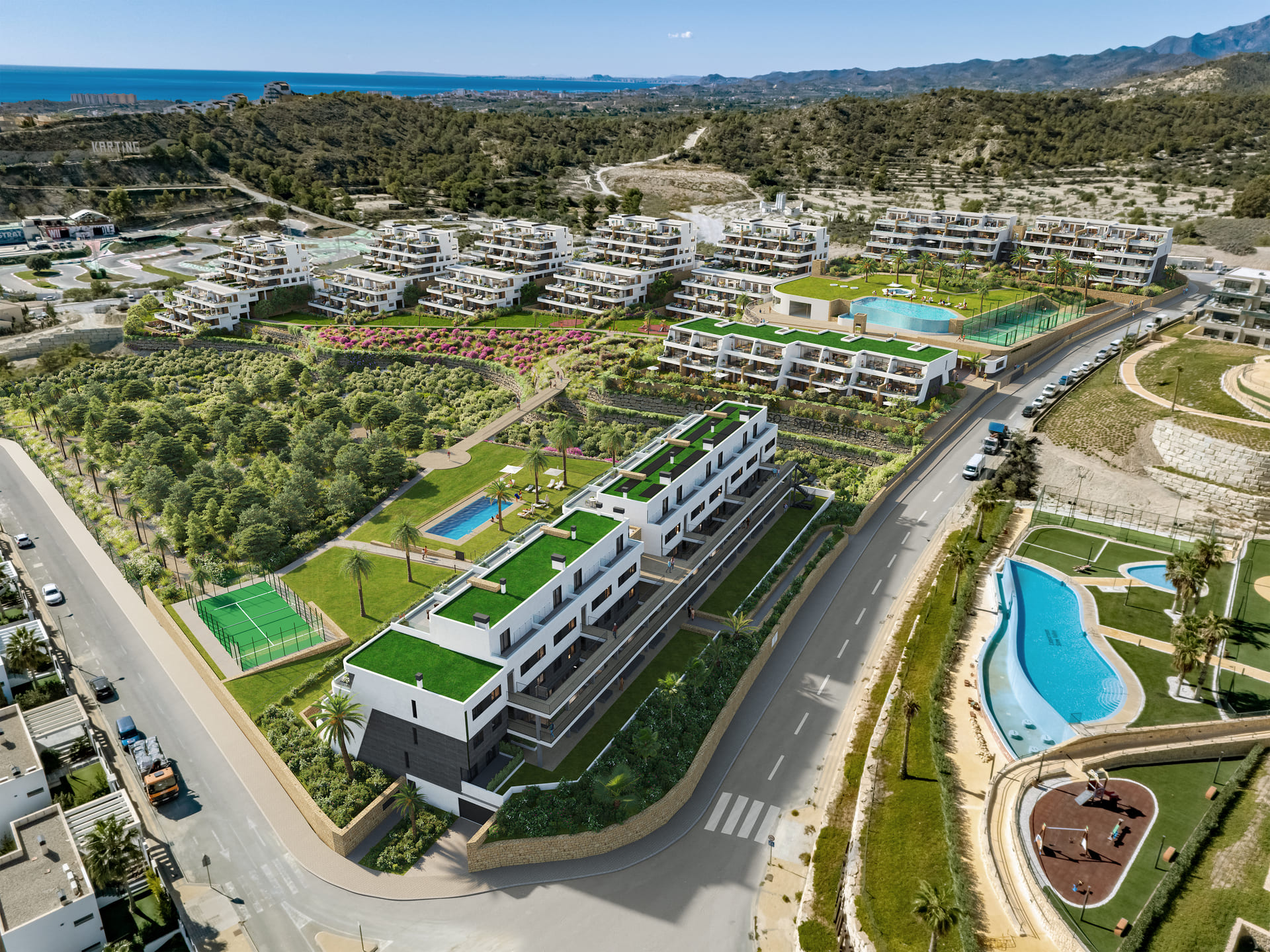 Apartment for sale in Finestrat - photo 4