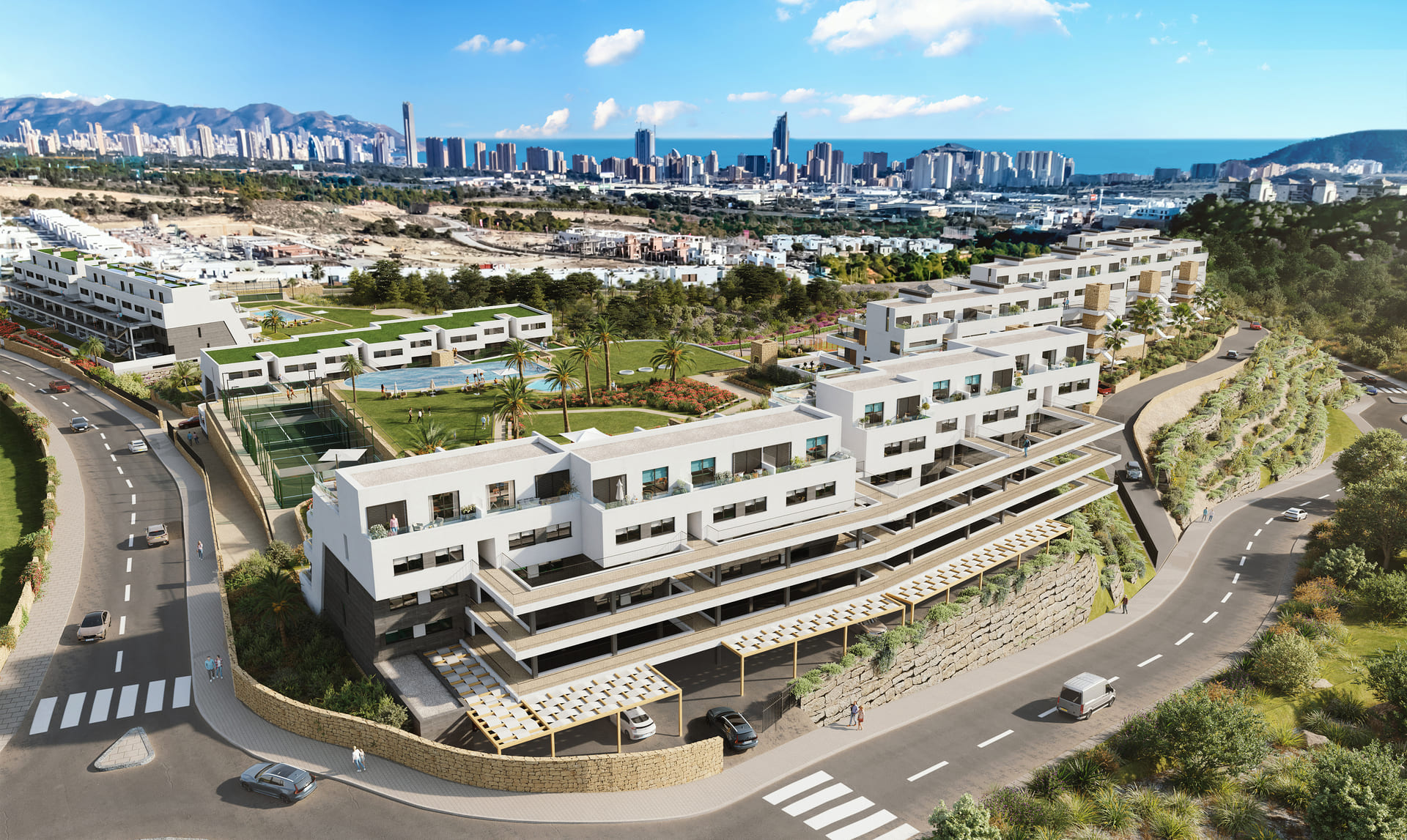 Apartment for sale in Finestrat - photo 5