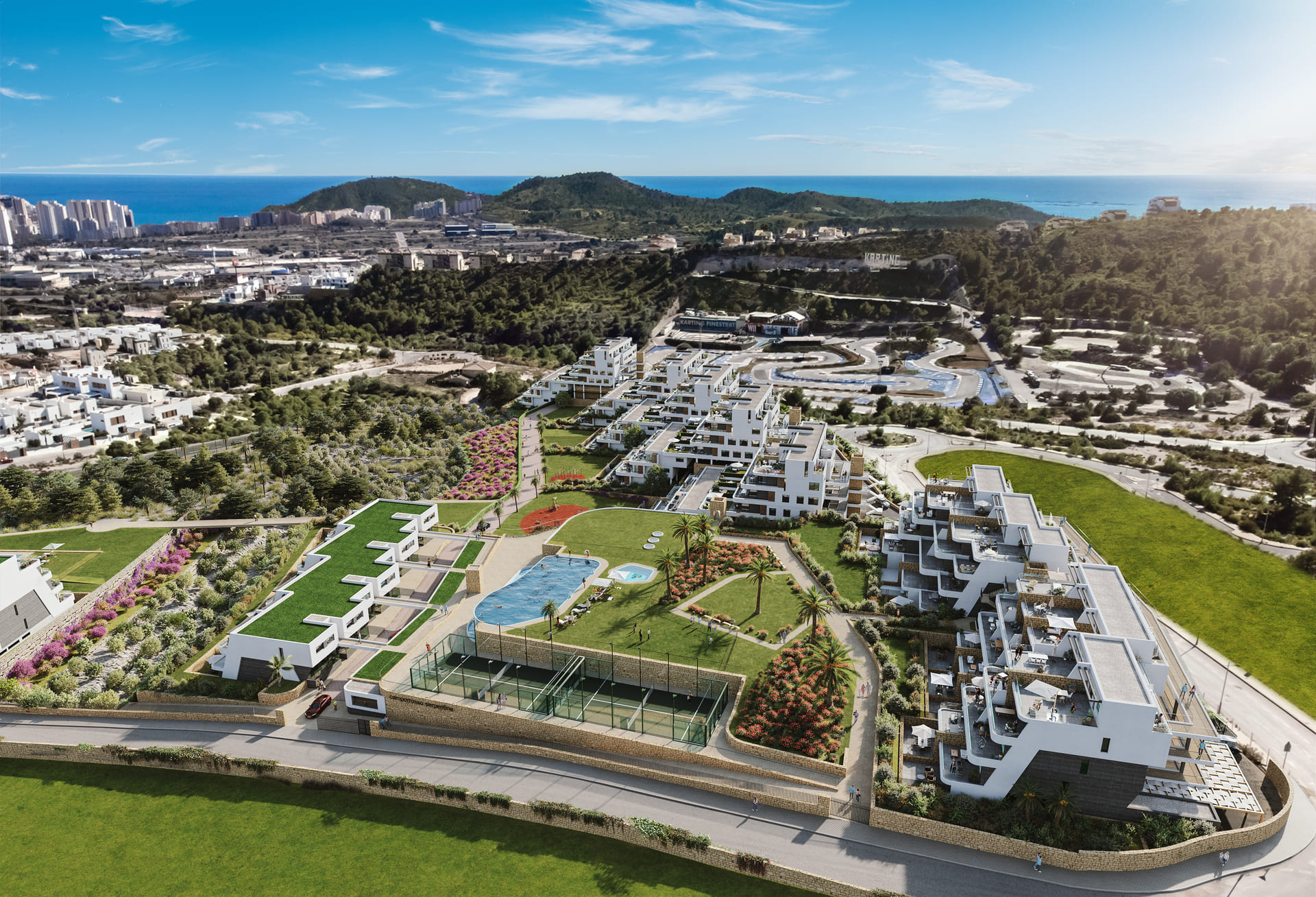 Apartment for sale in Finestrat - photo 6