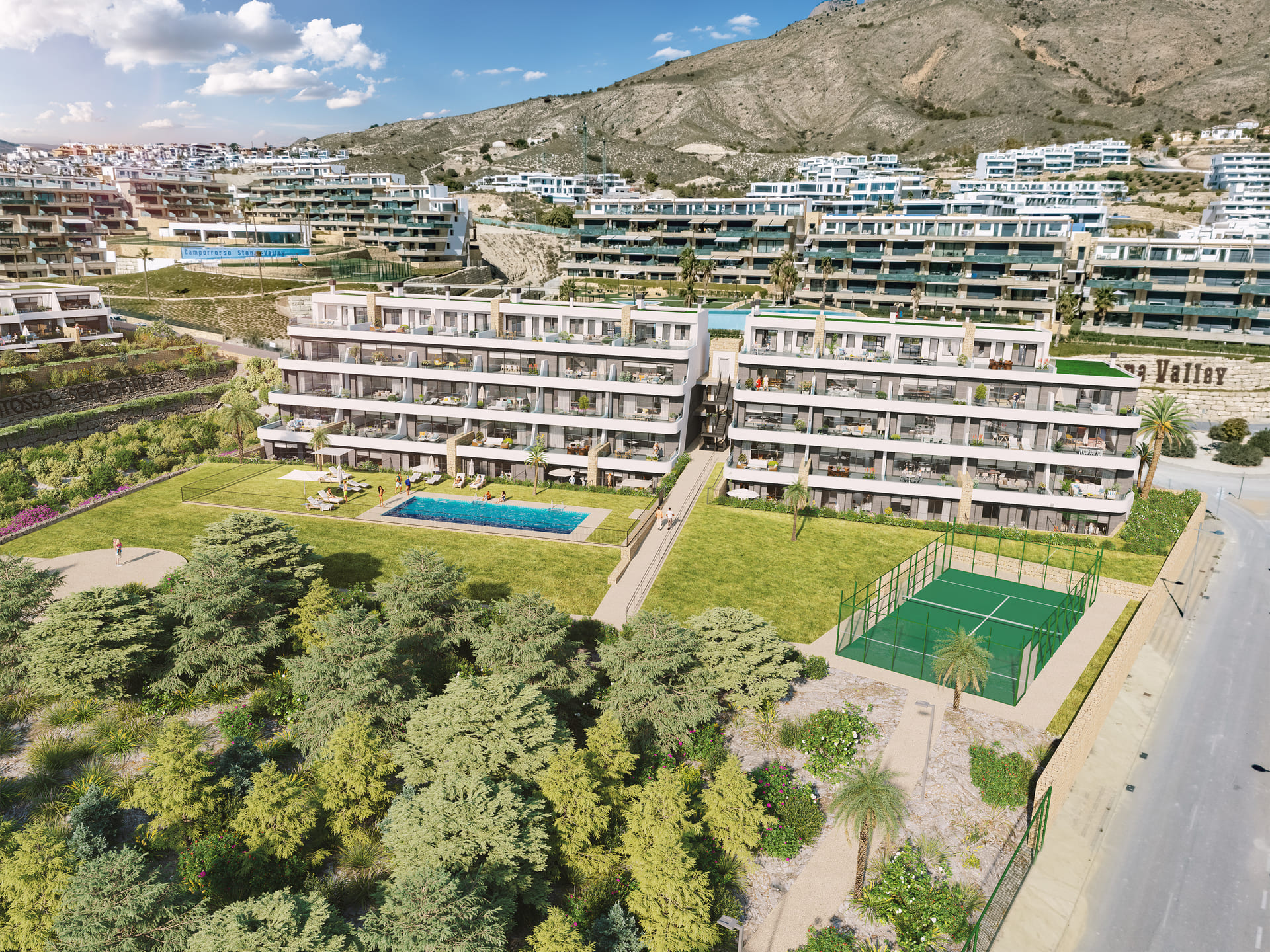 Apartment for sale in Finestrat - photo 9