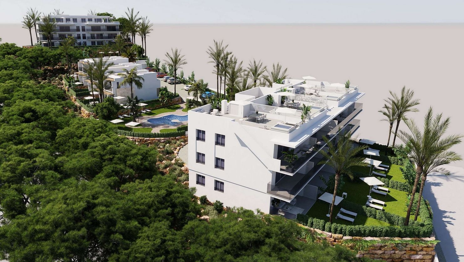 Apartment for sale in Finestrat - photo 12