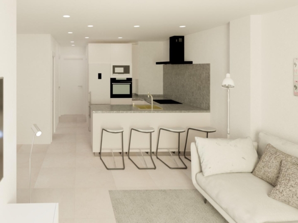 Apartment for sale in Fuengirola