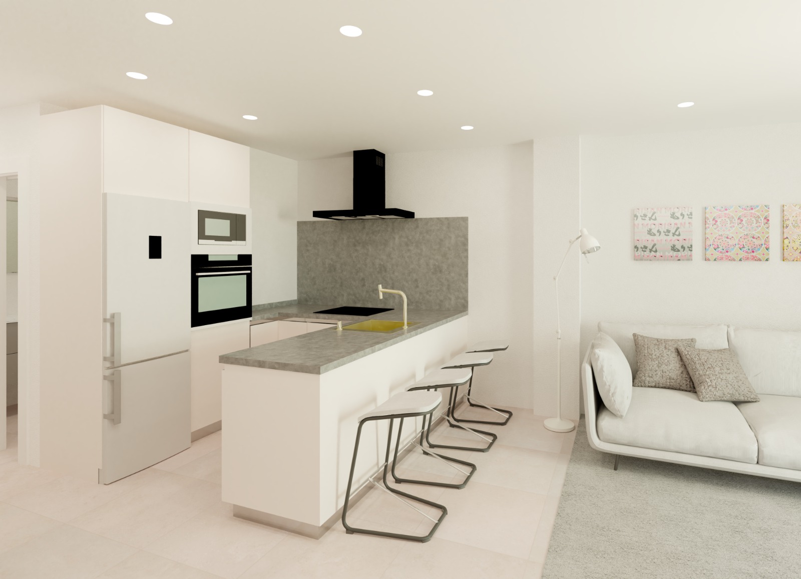 Apartment for sale in Fuengirola – photo 4 Apartment for sale in Fuengirola - photo 4