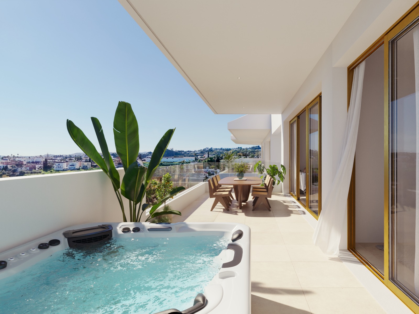 Apartment for sale in Fuengirola - photo 9