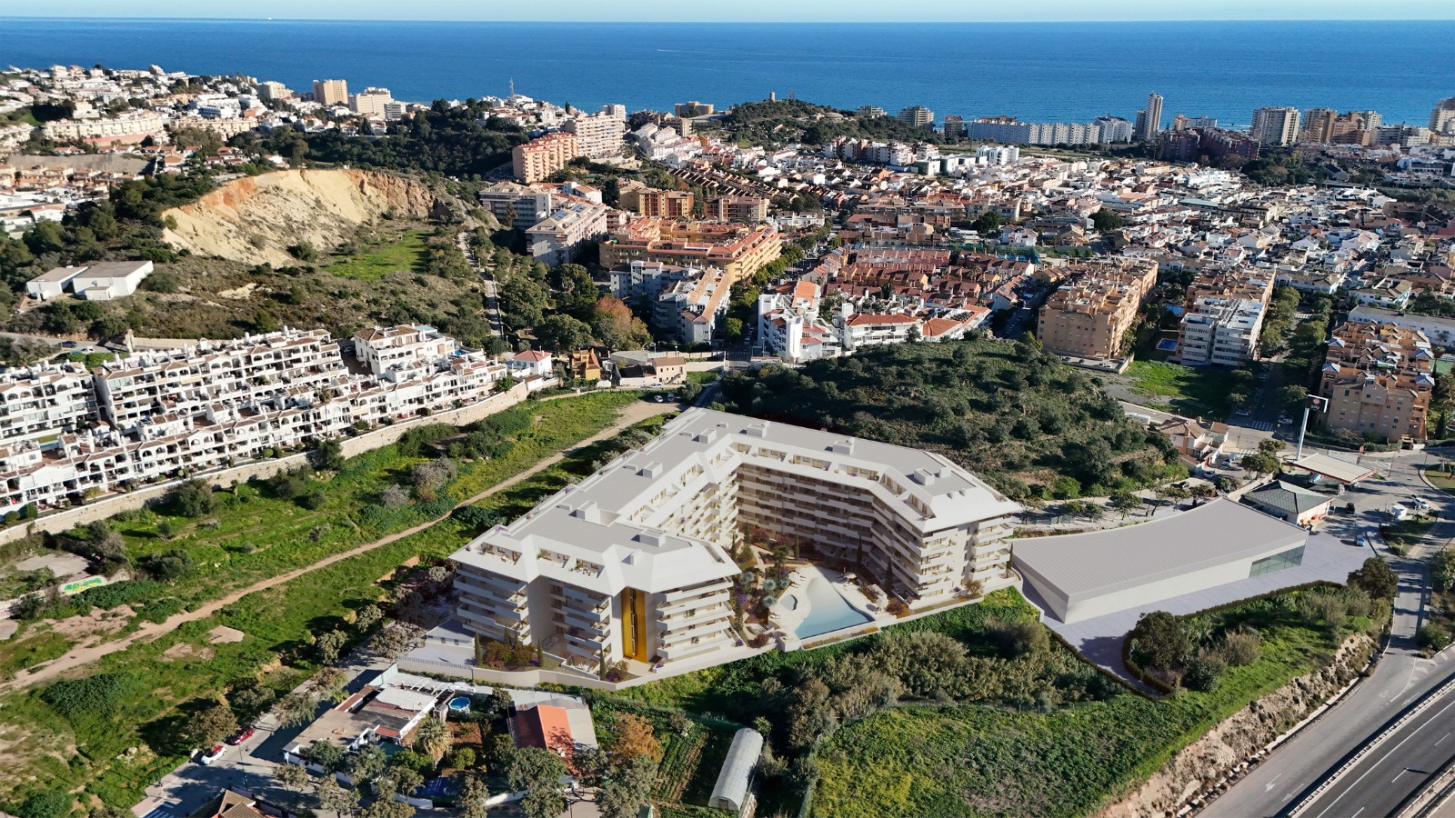Apartment for sale in Fuengirola - photo 15
