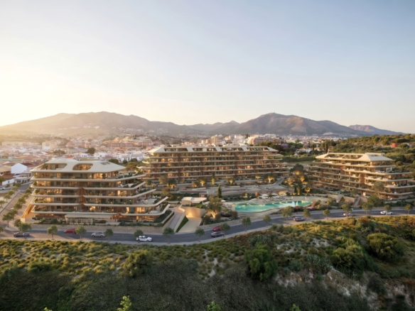 Apartment for sale in Fuengirola