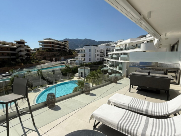 Apartment for sale in Fuengirola