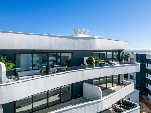 Apartment for sale in Fuengirola
