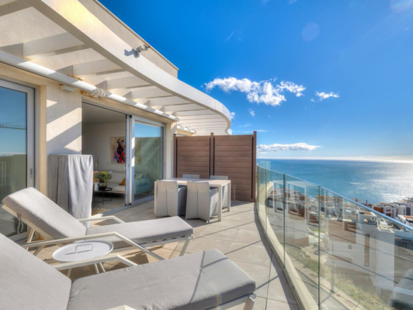 Apartment for sale in Fuengirola