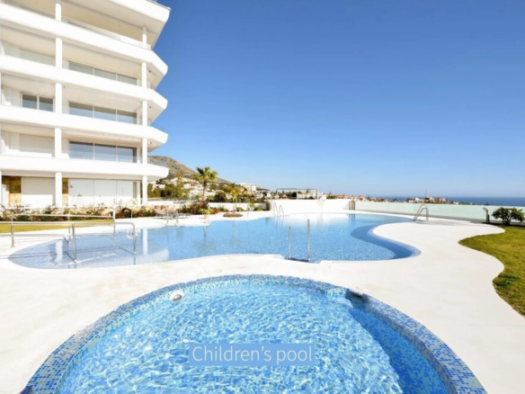 Apartment for sale in Fuengirola