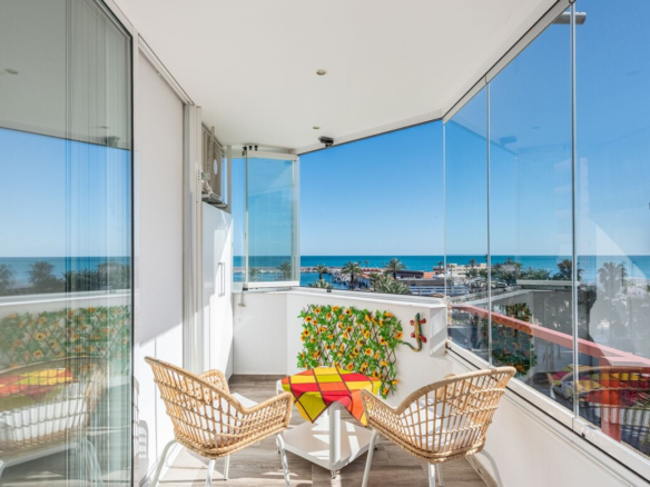 Apartment for sale in Fuengirola