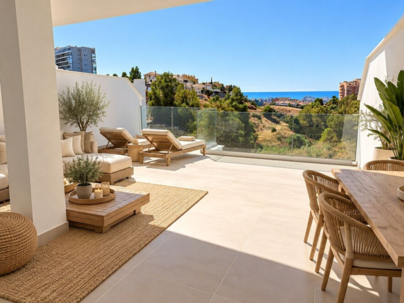 Apartment for sale in Fuengirola