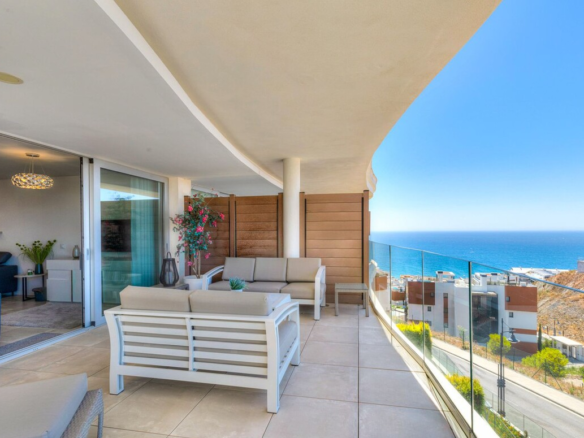 Apartment for sale in Fuengirola