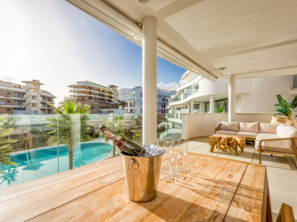 Apartment for sale in Fuengirola