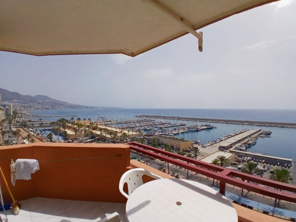 Apartment for sale in Fuengirola