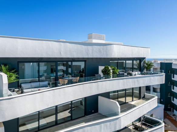 Apartment for sale in Fuengirola