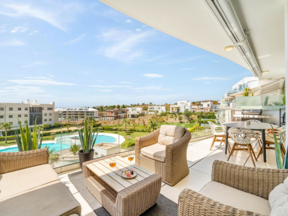 Apartment for sale in Fuengirola