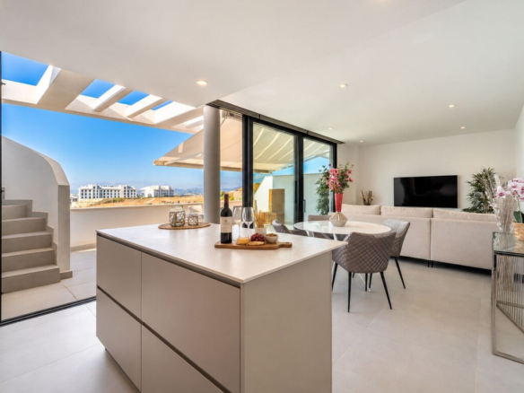 Apartment for sale in Fuengirola