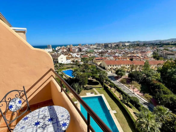Apartment for sale in Fuengirola