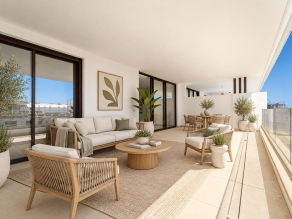 Apartment for sale in Fuengirola